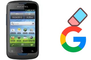 Comment supprimer le compte Google sur alcatel OT-988 Shockwave