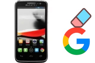 Comment supprimer le compte Google sur Alcatel OneTouch Evolve