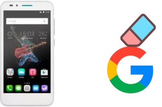 Comment supprimer le compte Google sur Alcatel OneTouch Go Play