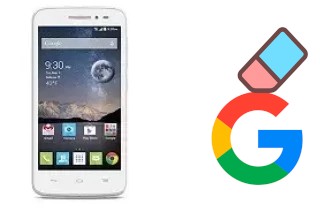 Comment supprimer le compte Google sur Alcatel OneTouch Pop Astro