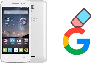 Comment supprimer le compte Google sur alcatel Pop Astro