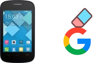 Comment supprimer le compte Google sur Alcatel OneTouch Pop C1