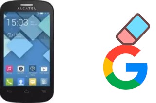 Comment supprimer le compte Google sur Alcatel OneTouch Pop C3