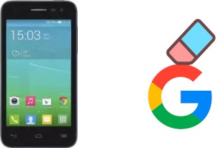 Comment supprimer le compte Google sur Alcatel OneTouch Pop S3