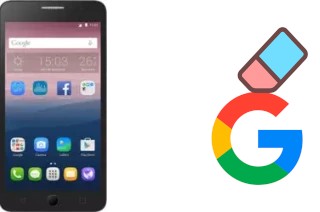 Comment supprimer le compte Google sur Alcatel OneTouch Pop Star 4G