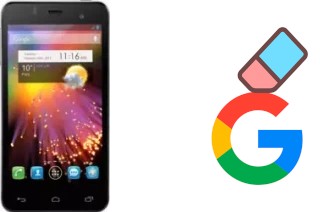 Comment supprimer le compte Google sur Alcatel OneTouch Star