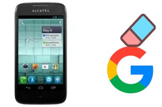 Comment supprimer le compte Google sur alcatel OT-997