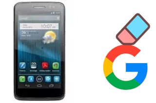 Comment supprimer le compte Google sur alcatel One Touch Scribe HD-LTE