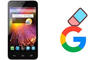 Comment supprimer le compte Google sur alcatel One Touch Star