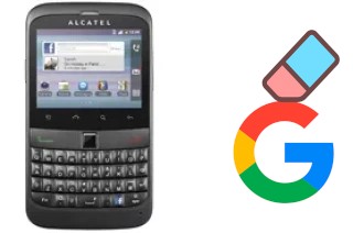 Comment supprimer le compte Google sur alcatel OT-916