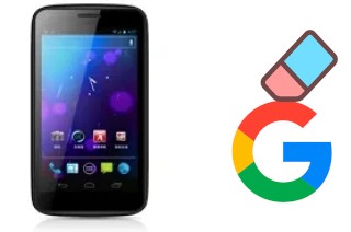 Comment supprimer le compte Google sur alcatel OT-986