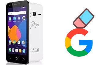 Comment supprimer le compte Google sur alcatel Pixi 3 (4)