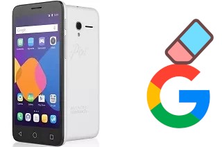 Comment supprimer le compte Google sur alcatel Pixi 3 (5)