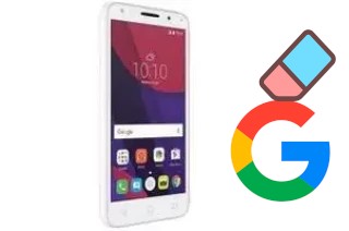 Comment supprimer le compte Google sur Alcatel Pixi 4 (5) 4G