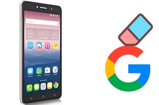 Comment supprimer le compte Google sur alcatel Pixi 4 (6) 3G