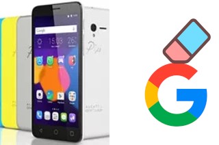 Comment supprimer le compte Google sur alcatel Pixi 3 (5.5)