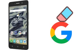 Comment supprimer le compte Google sur alcatel Pixi 4 (6)