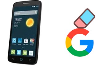 Comment supprimer le compte Google sur alcatel Pop 2 (5)