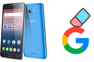 Comment supprimer le compte Google sur alcatel Pop 4S