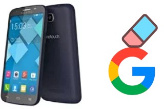 Comment supprimer le compte Google sur alcatel Pop C7