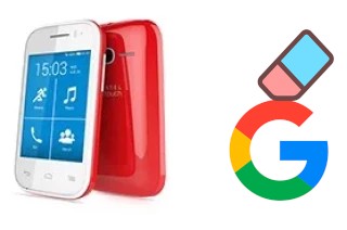 Comment supprimer le compte Google sur alcatel Pop Fit