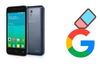 Comment supprimer le compte Google sur alcatel Pop S3