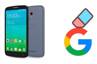 Comment supprimer le compte Google sur alcatel Pop S9