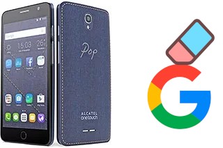 Comment supprimer le compte Google sur alcatel Pop Star