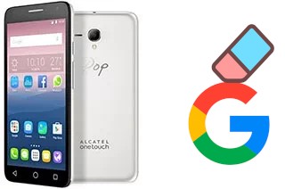 Comment supprimer le compte Google sur alcatel Pop 3 (5.5)