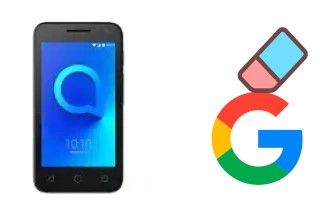 Comment supprimer le compte Google sur Alcatel U3 2018