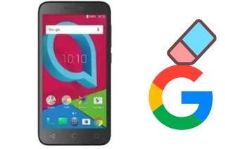 Comment supprimer le compte Google sur Alcatel U50