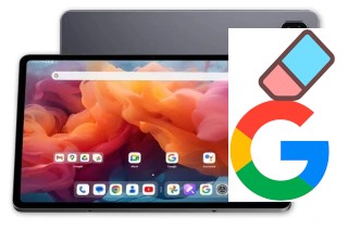 Comment supprimer le compte Google sur Alldocube iPlay 60 Pad Pro