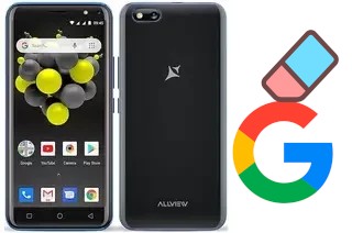 Comment supprimer le compte Google sur Allview A10 Plus