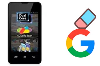 Comment supprimer le compte Google sur Allview A4 Duo