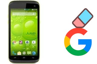 Comment supprimer le compte Google sur Allview E2 Jump