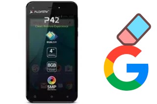 Comment supprimer le compte Google sur Allview P42