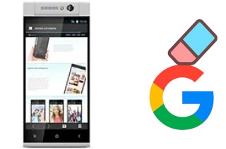 Comment supprimer le compte Google sur Allview P7 Xtreme