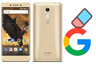 Comment supprimer le compte Google sur Allview P8 Pro