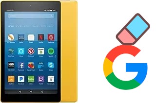 Comment supprimer le compte Google sur Amazon Fire HD 8 (2017)