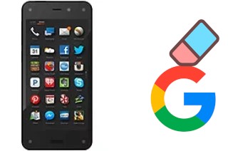 Comment supprimer le compte Google sur Amazon Fire Phone