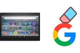 Comment supprimer le compte Google sur Amazon Kindle Fire HD (2013)