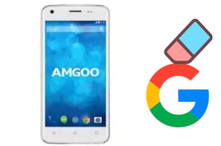 Comment supprimer le compte Google sur Amgoo AM410