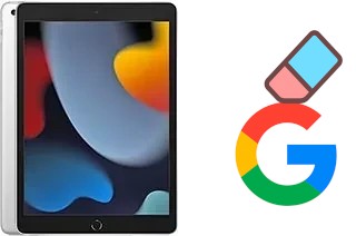 Comment supprimer le compte Google sur Apple iPad 10.2 (2021)