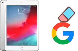 Comment supprimer le compte Google sur Apple iPad mini (2019)