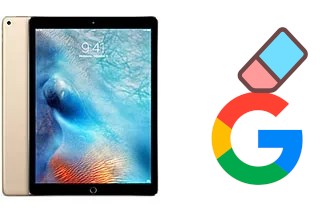 Comment supprimer le compte Google sur Apple iPad Pro