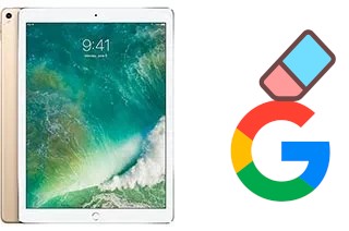 Comment supprimer le compte Google sur Apple iPad Pro 12.9