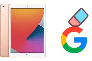 Comment supprimer le compte Google sur Apple iPad 10.2 (2020)