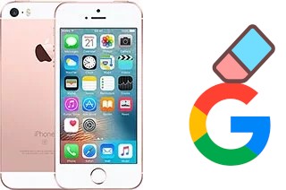 Comment supprimer le compte Google sur Apple iPhone SE