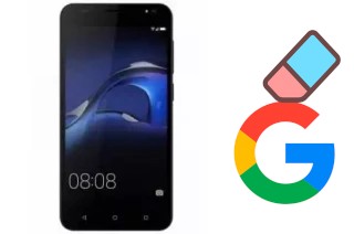 Comment supprimer le compte Google sur Aqua Mobile Jazz S1