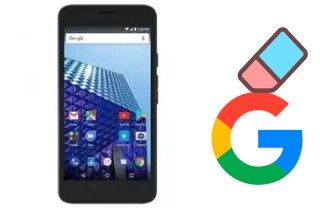 Comment supprimer le compte Google sur Archos 50 Access 4G